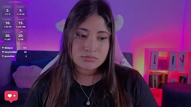 Chatroom XXX en direct de Gabs__