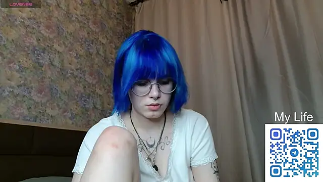 KellePourier Live XXX-chat