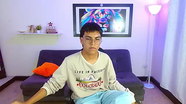 Chat XXX en directo de Maecum18