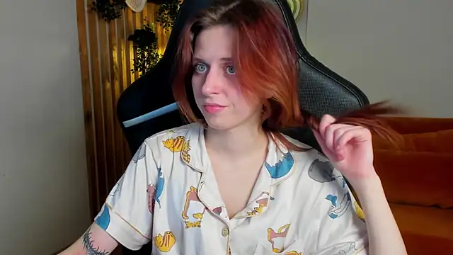 FreyaVey Chat XXX in diretta