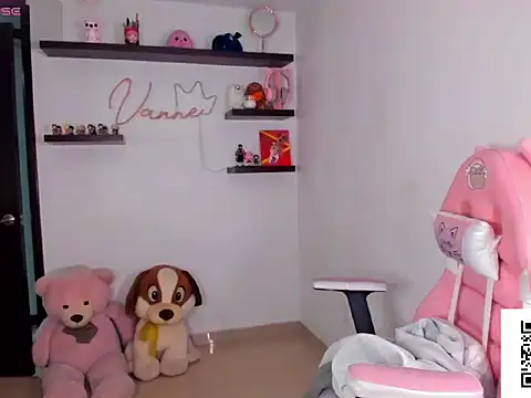 Sembang XXX Secara Langsung Vannessa__Shy