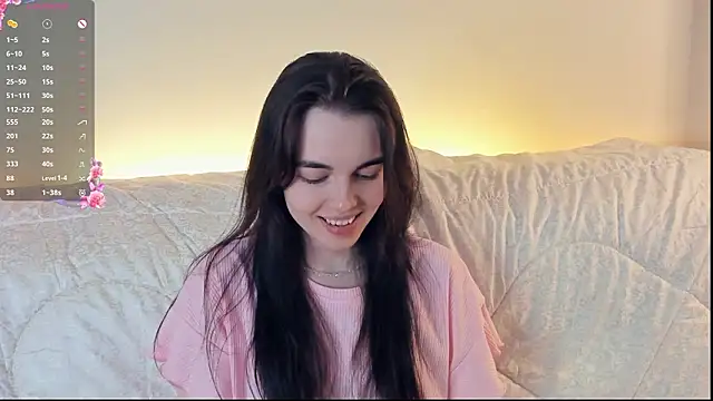 XXX chat uživo modela MirnaTellado