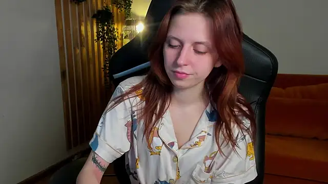 XXX chat uživo modela FreyaVey