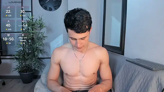 XXX chat uživo modela AustinJones_