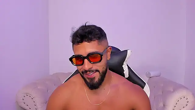 Show de webcam de Santiago_huntt