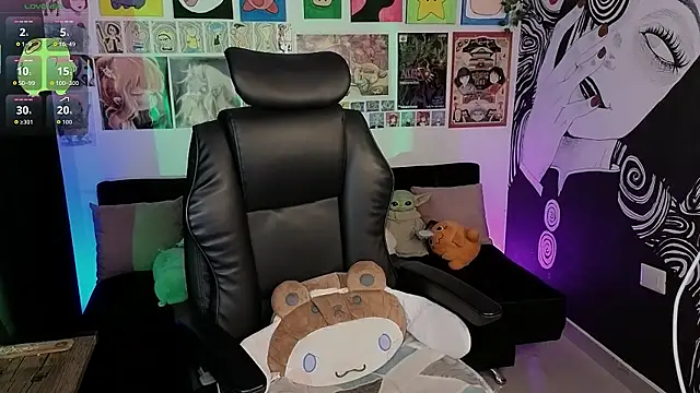 Yuhwan_ Adlı Modelin Canlı XXX Sohbeti