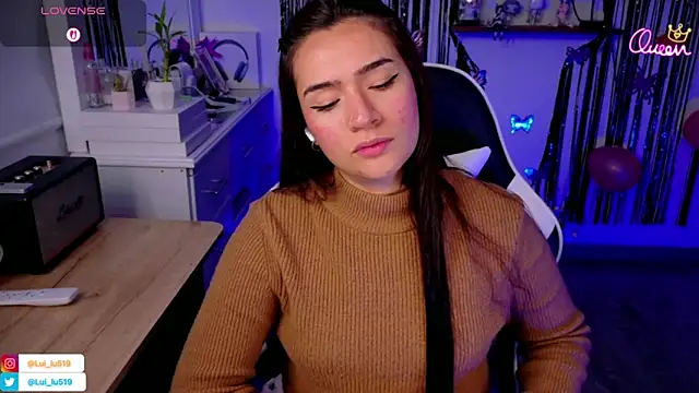 ImLui_lu's Live XXX Chat