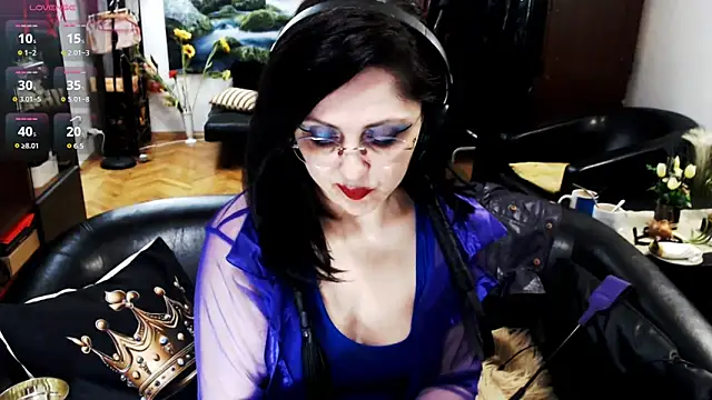 Chatroom XXX en direct de Imperatriza