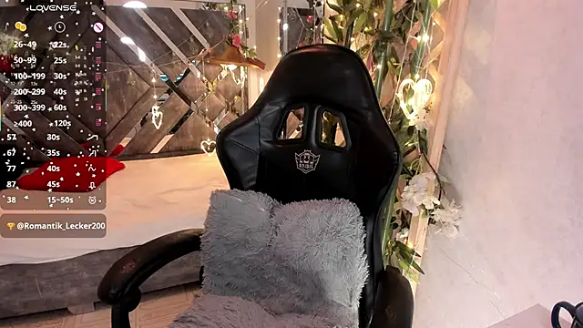 Chat XXX ao vivo de Nanachi_Cook