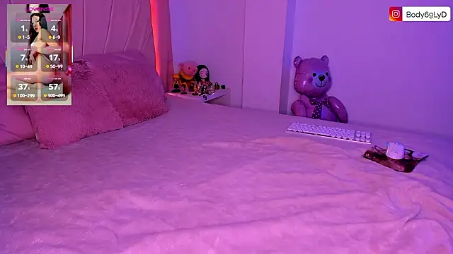 Body69ld – Naživo XXX chat