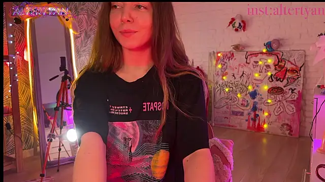 Chat XXX ao vivo de altertyan