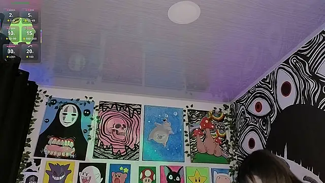 Chat XXX en directo de Yuhwan_