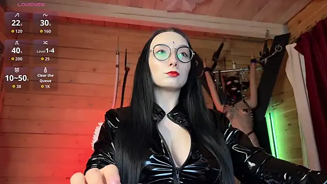 Chatroom XXX en direct de Jinhee_Noir