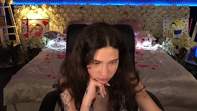 Chat +18 de BabyFlowerr ao vivo