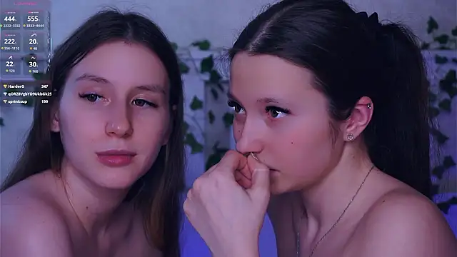 GabrielleLynchard Chat XXX in diretta