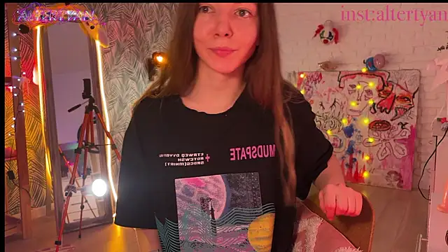 altertyan Chat XXX live