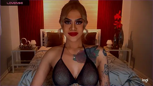 StellaStrong30 Pertunjukan Webcam