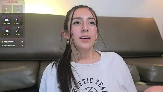 Sweet_Sammy_ Live XXX Chat