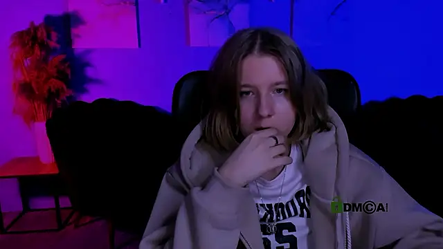 Chat XXX Live doll_vey