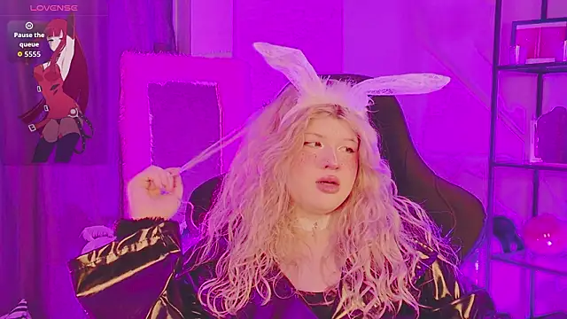 Czat XXX na żywo – LilithNlsn