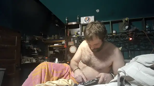 charactrzeroのライブXXXチャット