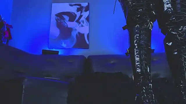 Amberstones Live XXX-Chat