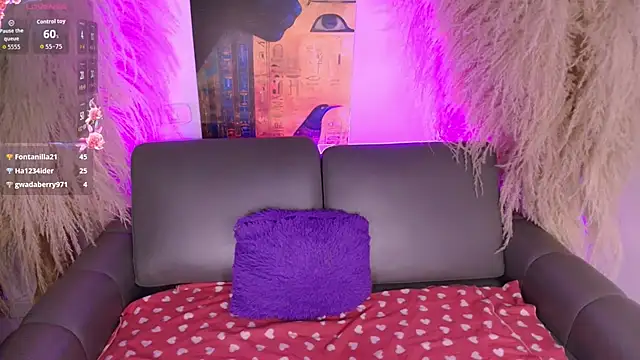 milkk_のライブXXXチャット