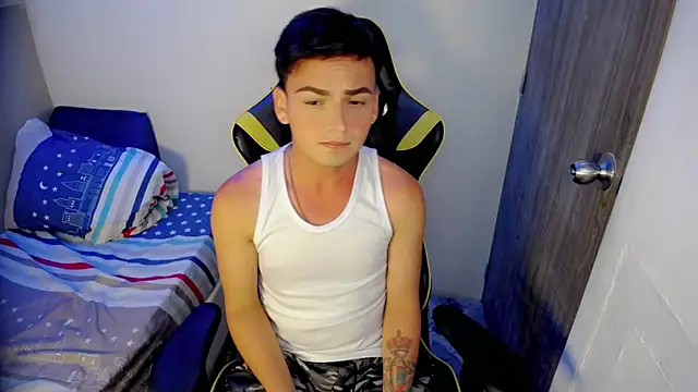 Mathias_twinkk Webcam Show