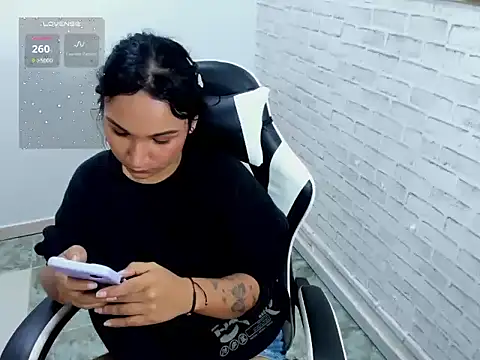 Chat XXX en directo de salome_rojas_