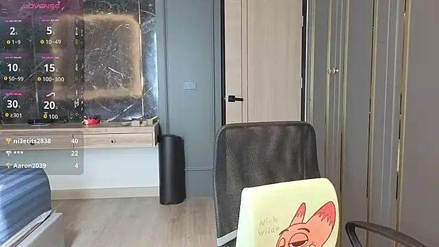 Alittleasiangirl Adlı Modelin Web Kamerası Şovu