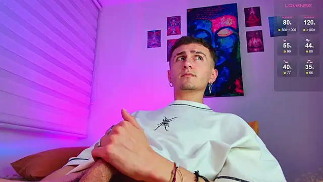 Вебкам-шоу dimitri-bilak