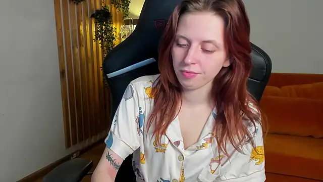 FreyaVey's Live XXX Chat