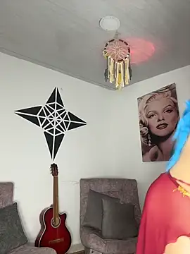 Chat XXX en directo de Mydreams69