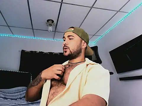 Webkamerová show Sebas-hott