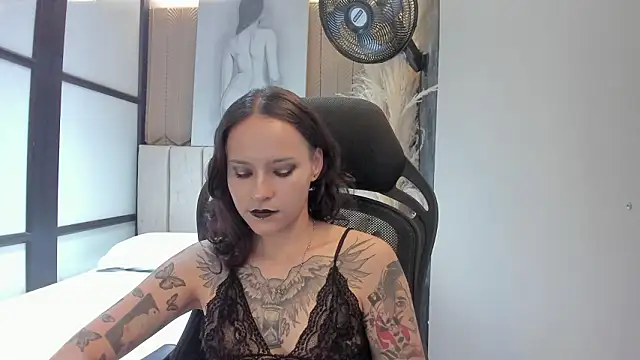 Živý XXX chat AnnyThompson_