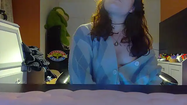 Psychosweety Live XXX-chat