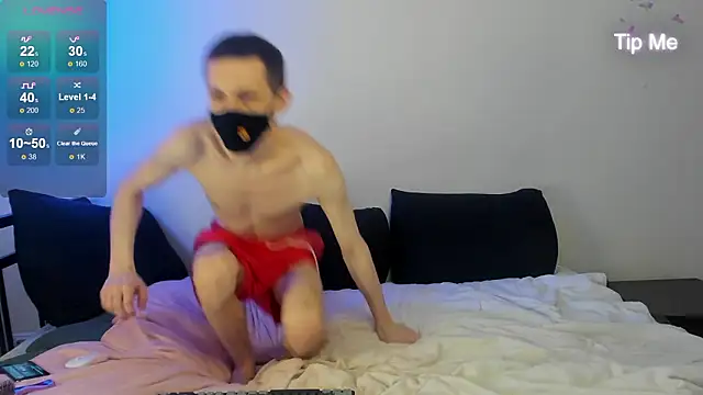 Foxy_and_Rabby Show in webcam