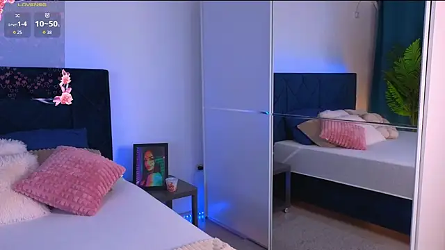 Živý XXX chat MissMichellee