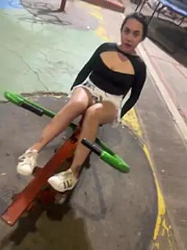 Craziness_street webkamerás műsora