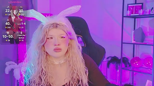 LilithNlsnのライブXXXチャット