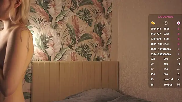 MarjoryHowlingwolf webkamerás műsora