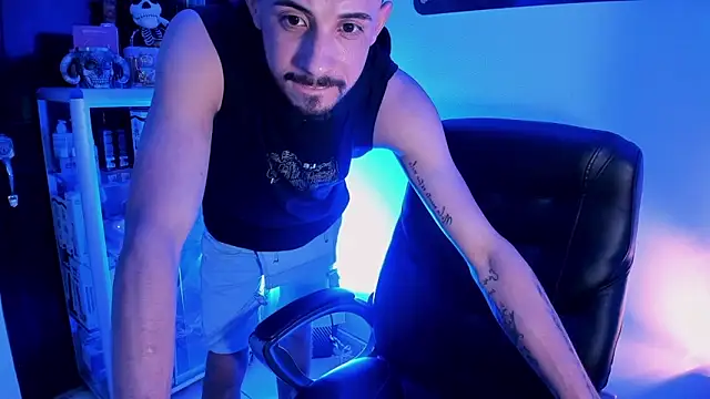 Webkamerová show clark_kent_