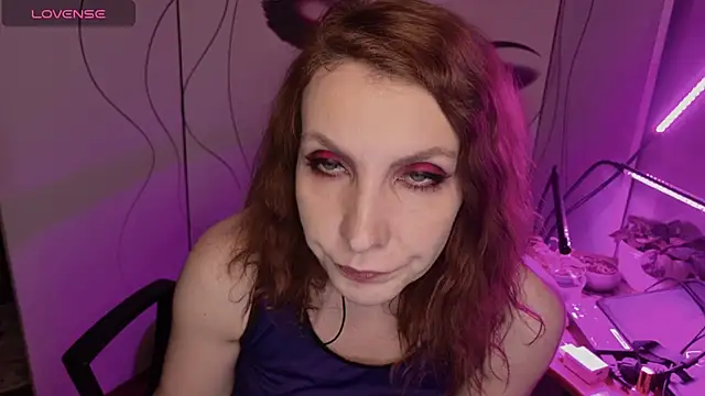 Chat +18 de JohansonKatie ao vivo