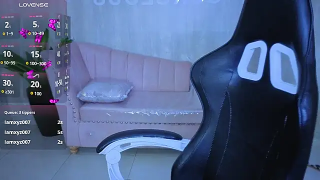 Chat XXX en directo de emily_cooper_t