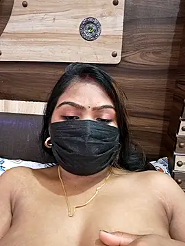 Cute-Ananyaa Show Webcam