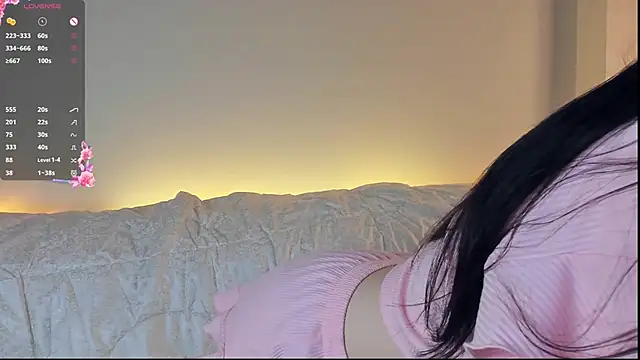 MirnaTellado Chat XXX in diretta