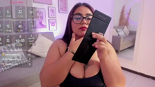 silvia_lane Live XXX-chat