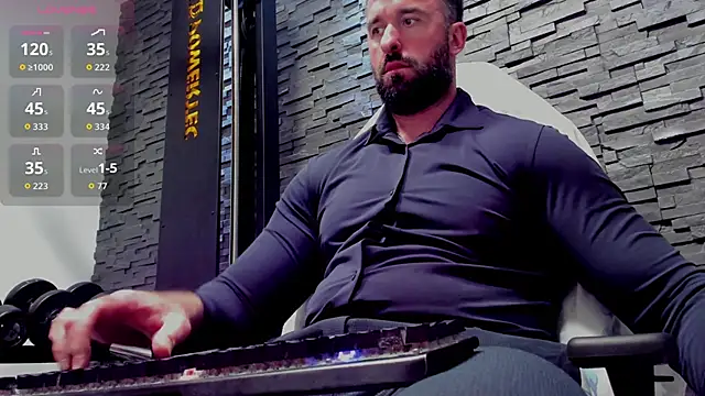 David_Big_Daddy Live XXX Chat