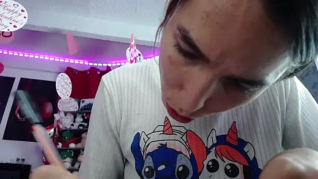 Niky_777 라이브 XXX 채팅