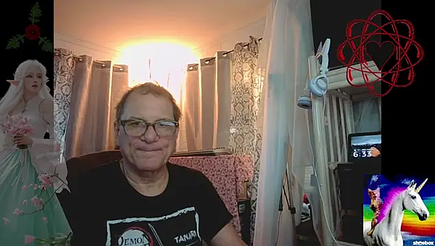 coryassman Chat XXX in diretta